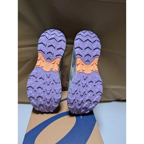 ASICS Gel-Venture 9 Trail Running Shoes Women's Size 9 Sheet Rock Summer Dune - Picture 7 of 9